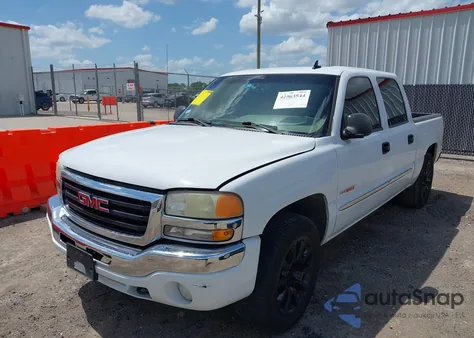 2006 GMC Sierra 1500 Slt z USA, uszkodzony, nr VIN 2GTEC13N561335164